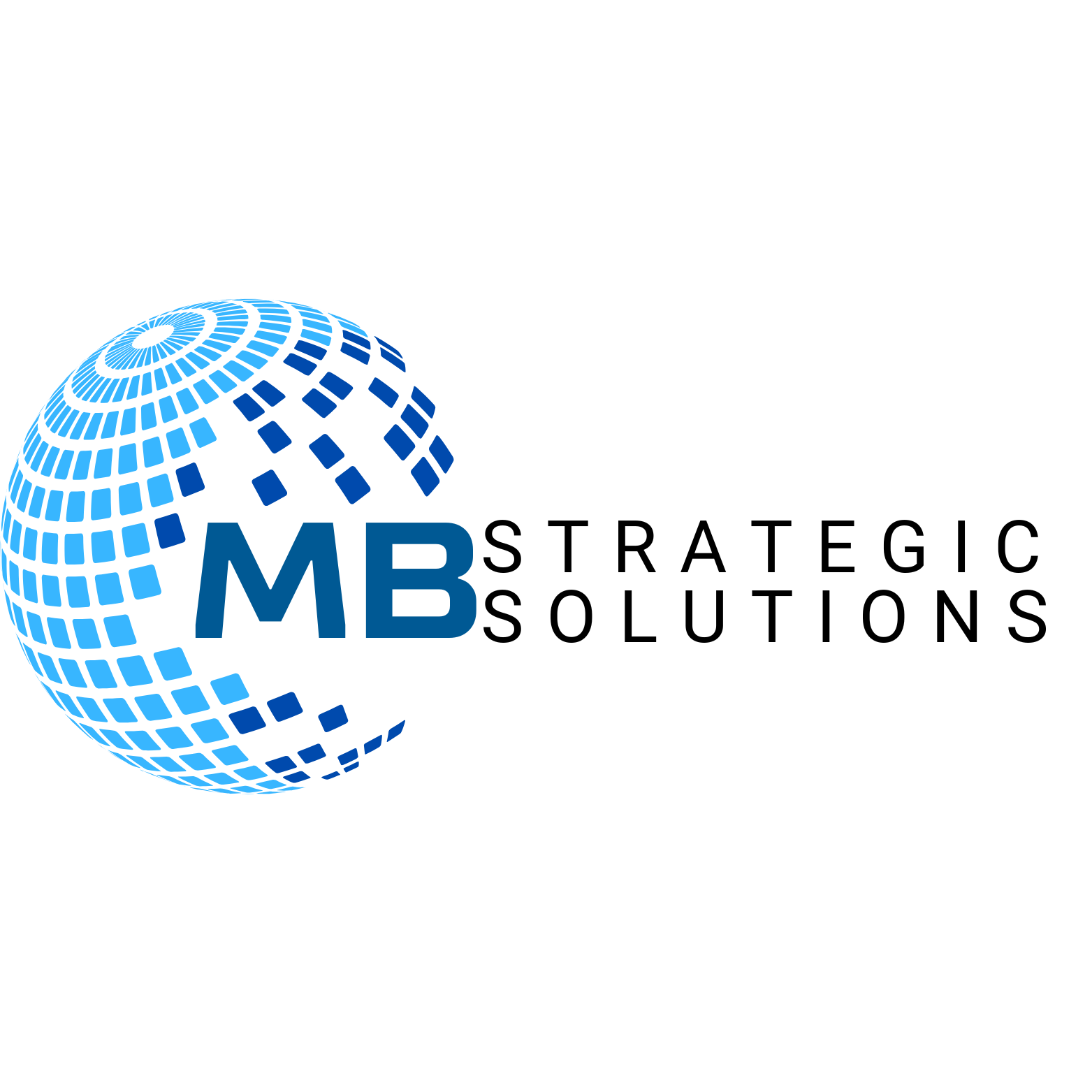 MB Strategic Solutions business consulting firm logo